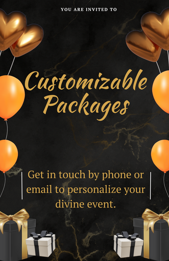 Customizable Packages