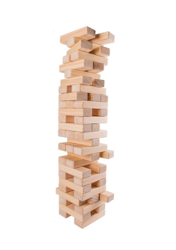 Giant Jenga