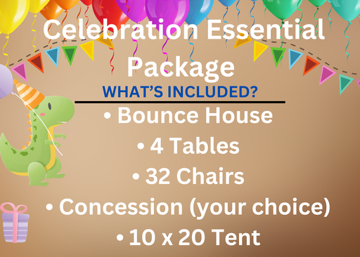 Celebration Essential Package 